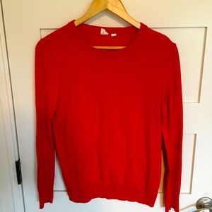Gap crew neck sweater